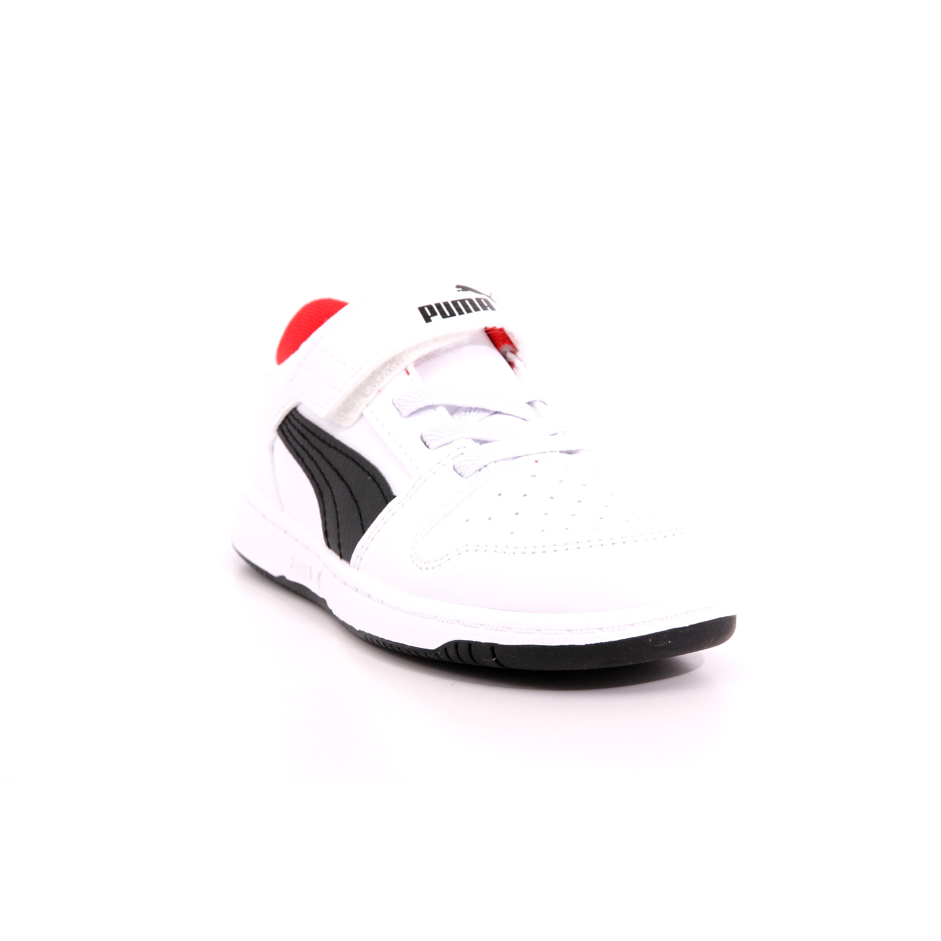 PUMA REBOUND LAYUP LO SL V INF PUMA WHITE