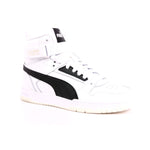 RBD GAME JR,PUMA WHITE-PUMA BLACK-PU