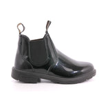2255 BLACK PATENT LEATHER
