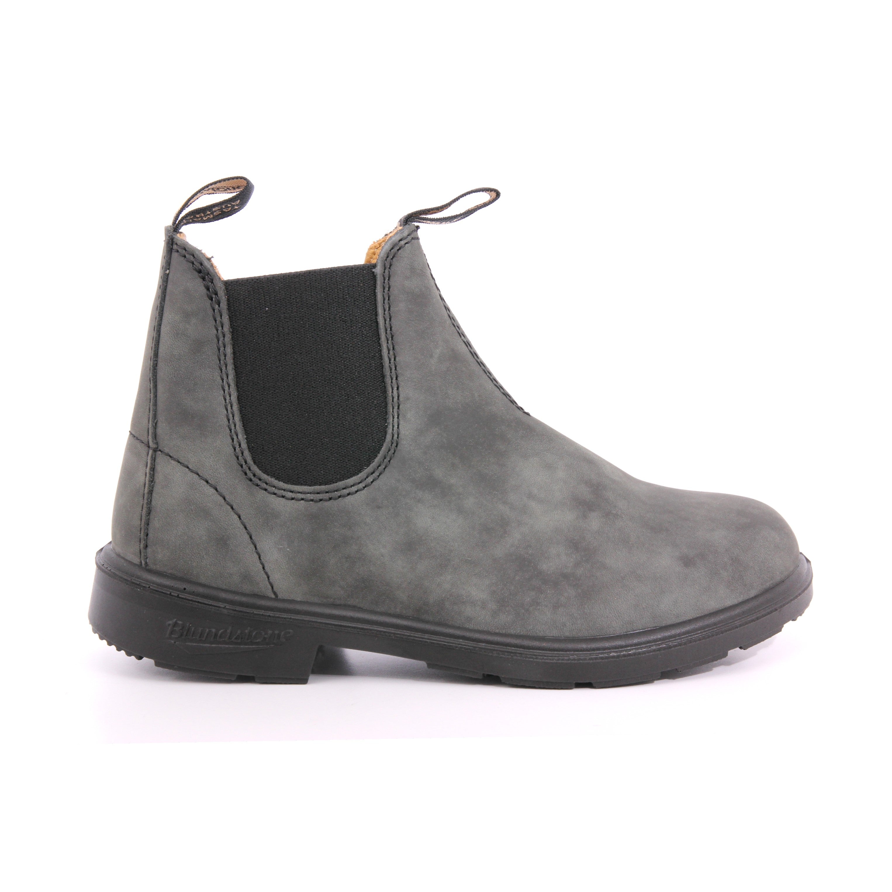 1325 RUSTIC BLACK LEATHER