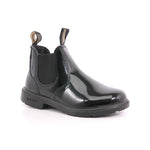 2255 BLACK PATENT LEATHER