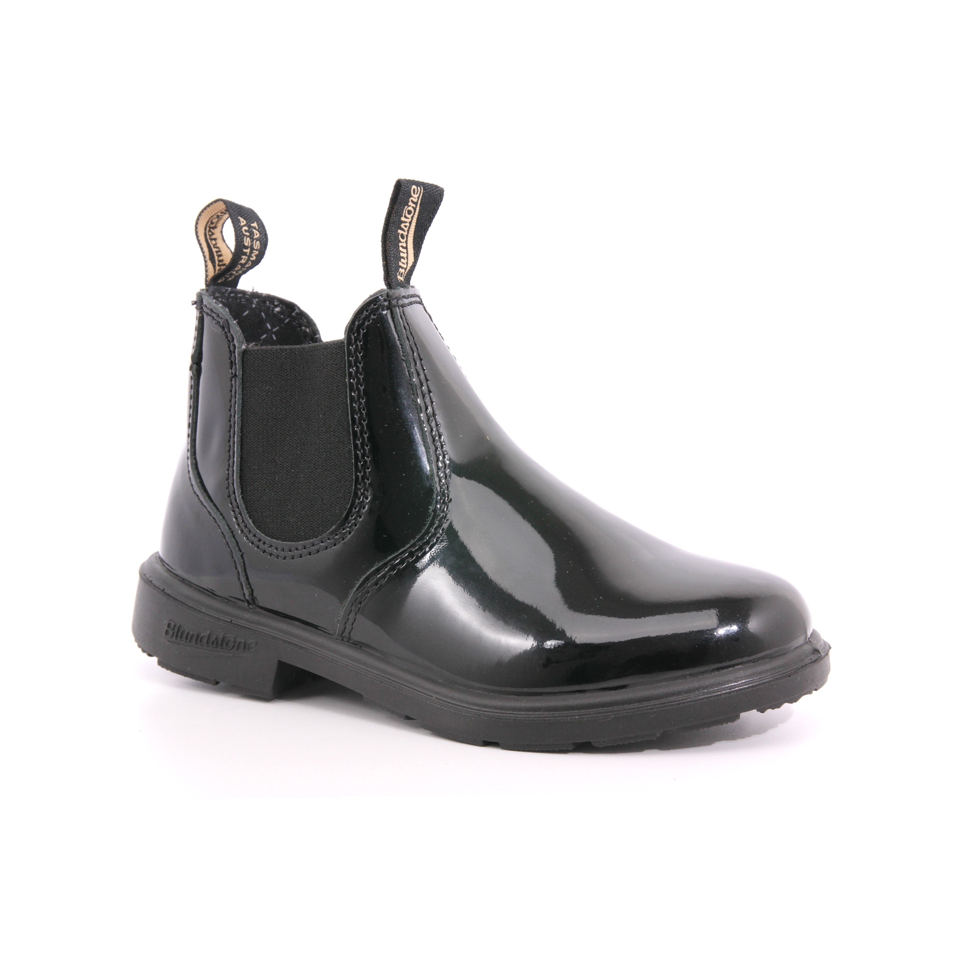 2255 BLACK PATENT LEATHER