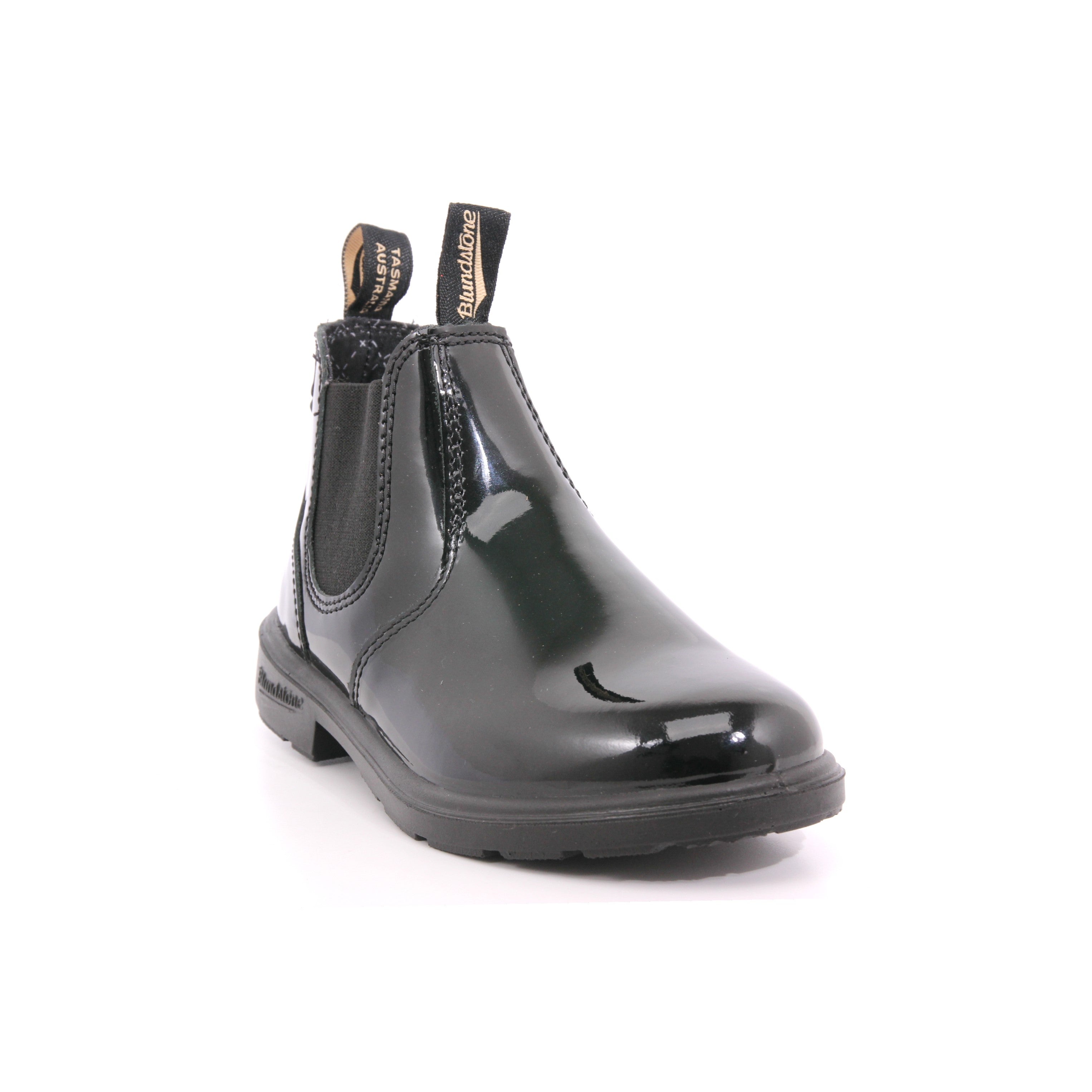 2255 BLACK PATENT LEATHER