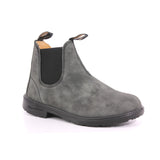 1325 RUSTIC BLACK LEATHER