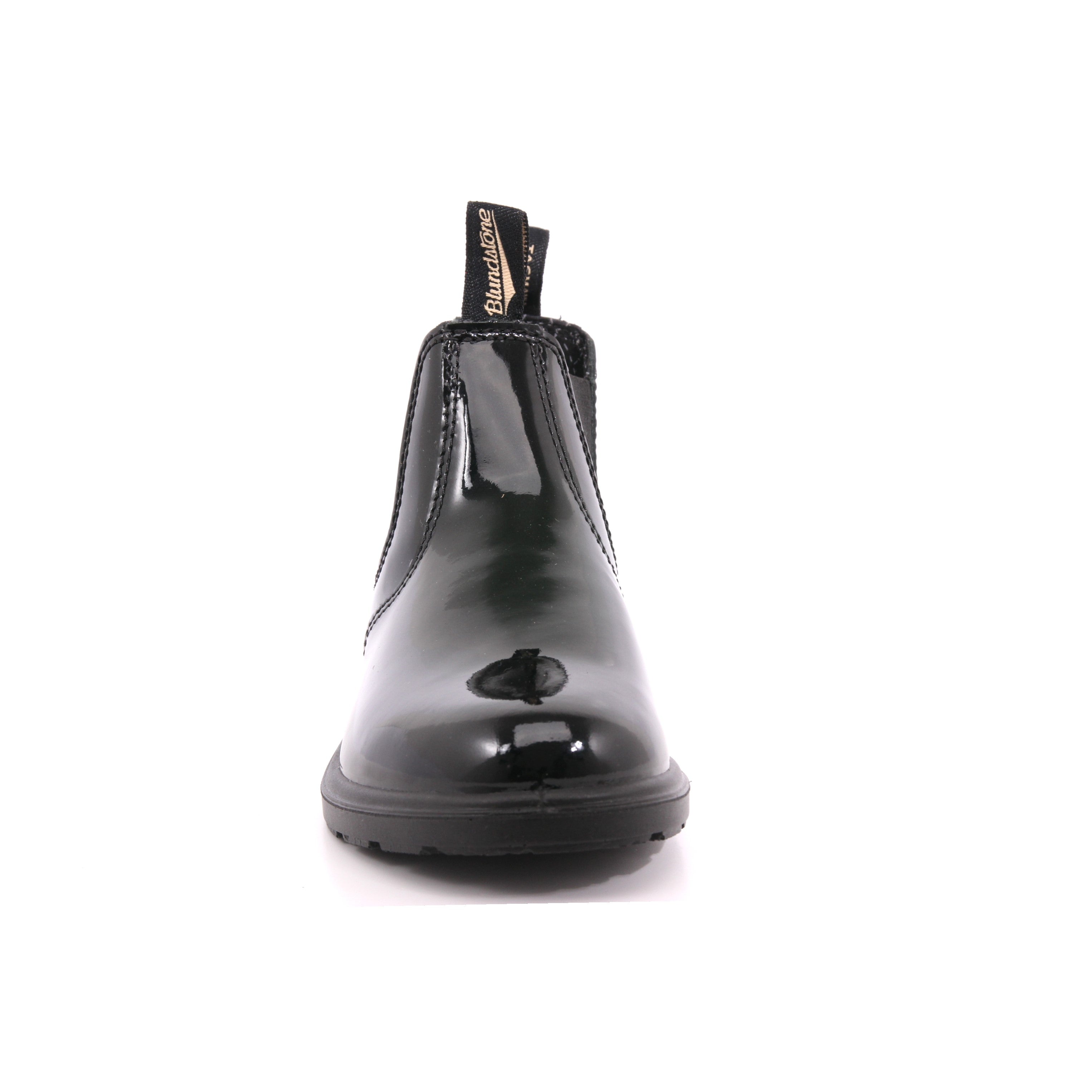 2255 BLACK PATENT LEATHER