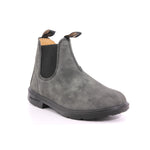 1325 RUSTIC BLACK LEATHER