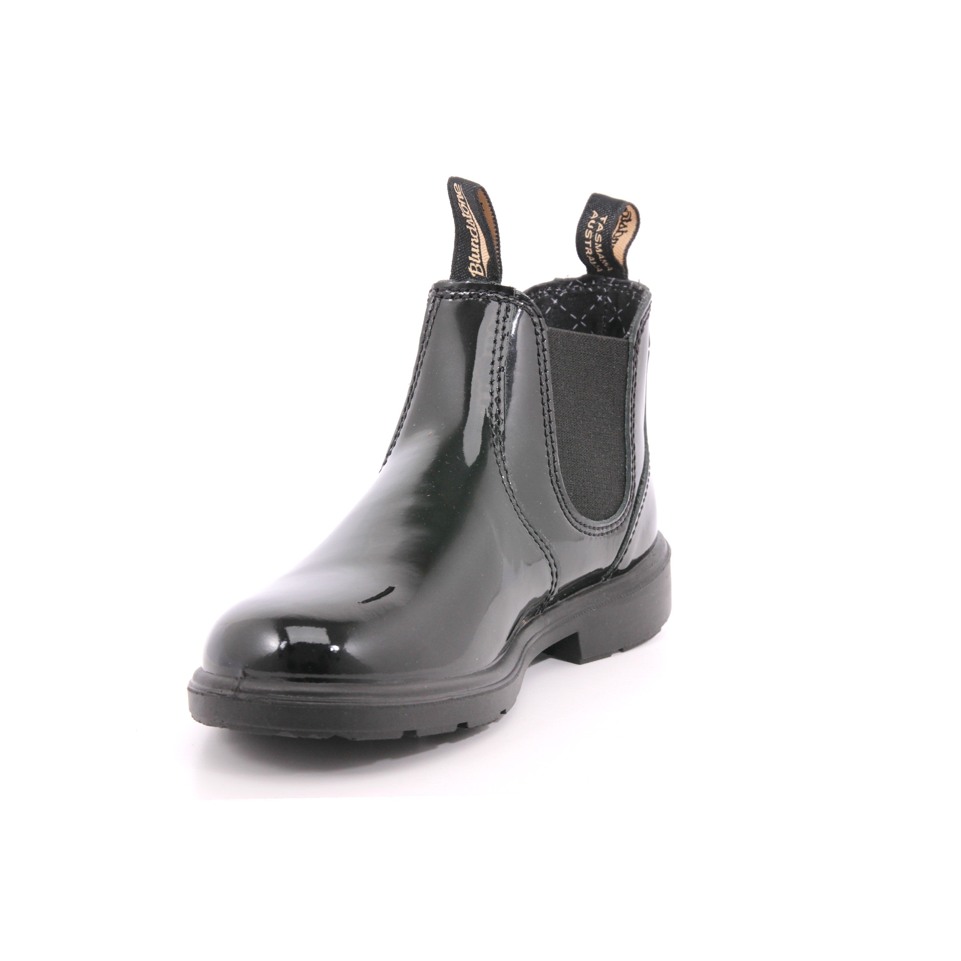 2255 BLACK PATENT LEATHER
