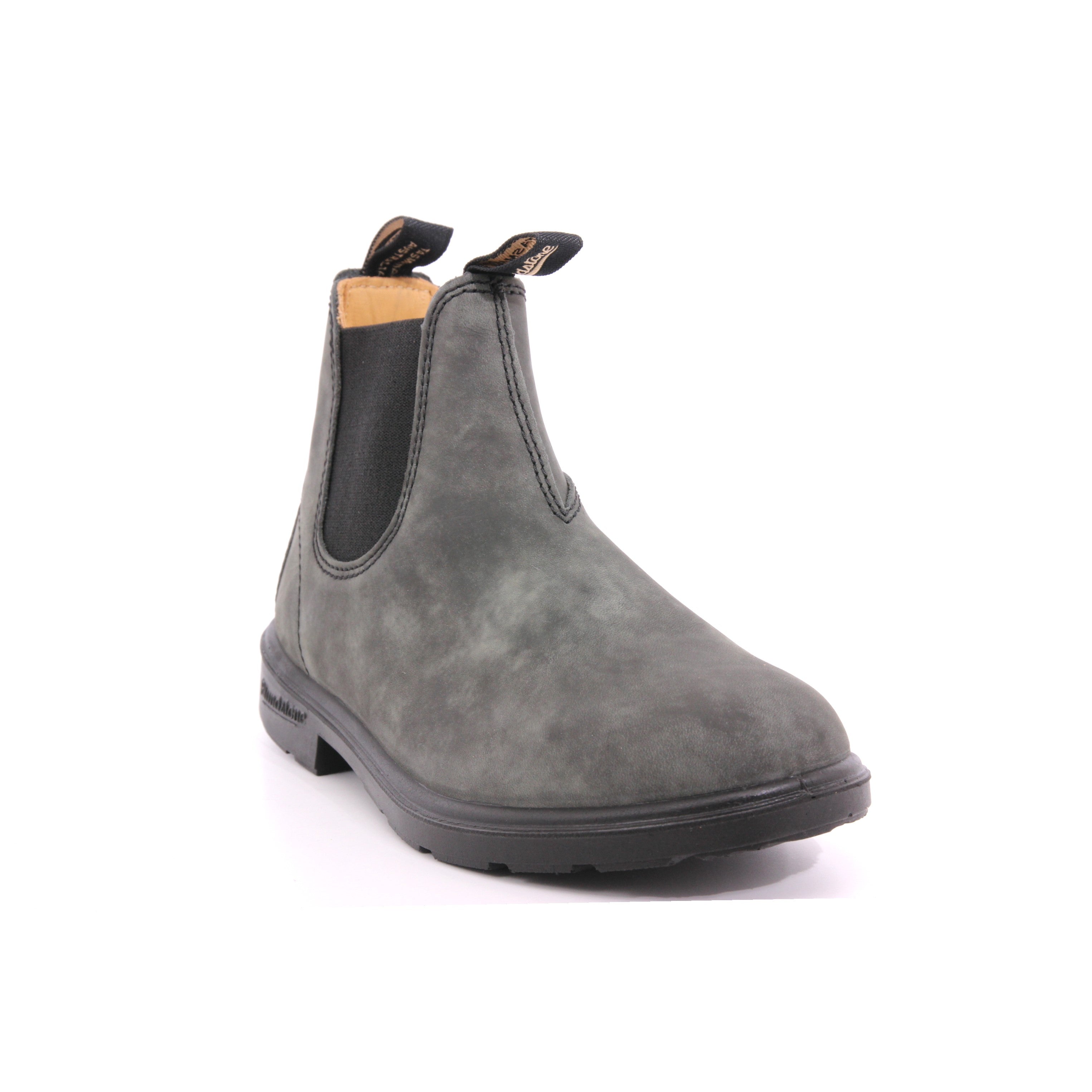 1325 RUSTIC BLACK LEATHER