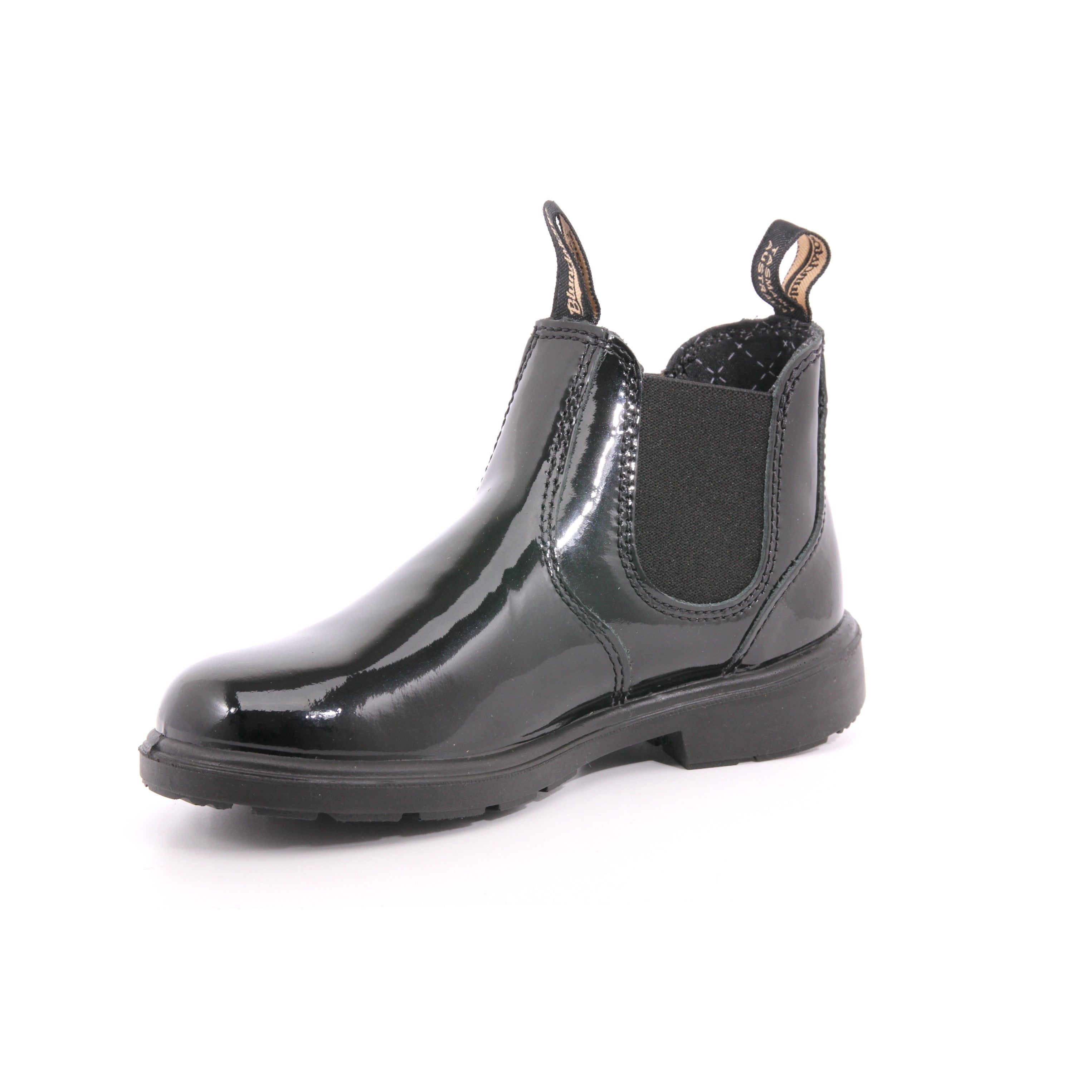 2255 BLACK PATENT LEATHER