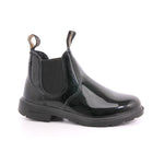 2255 BLACK PATENT LEATHER