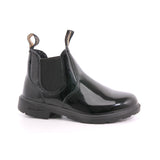 2255 BLACK PATENT LEATHER