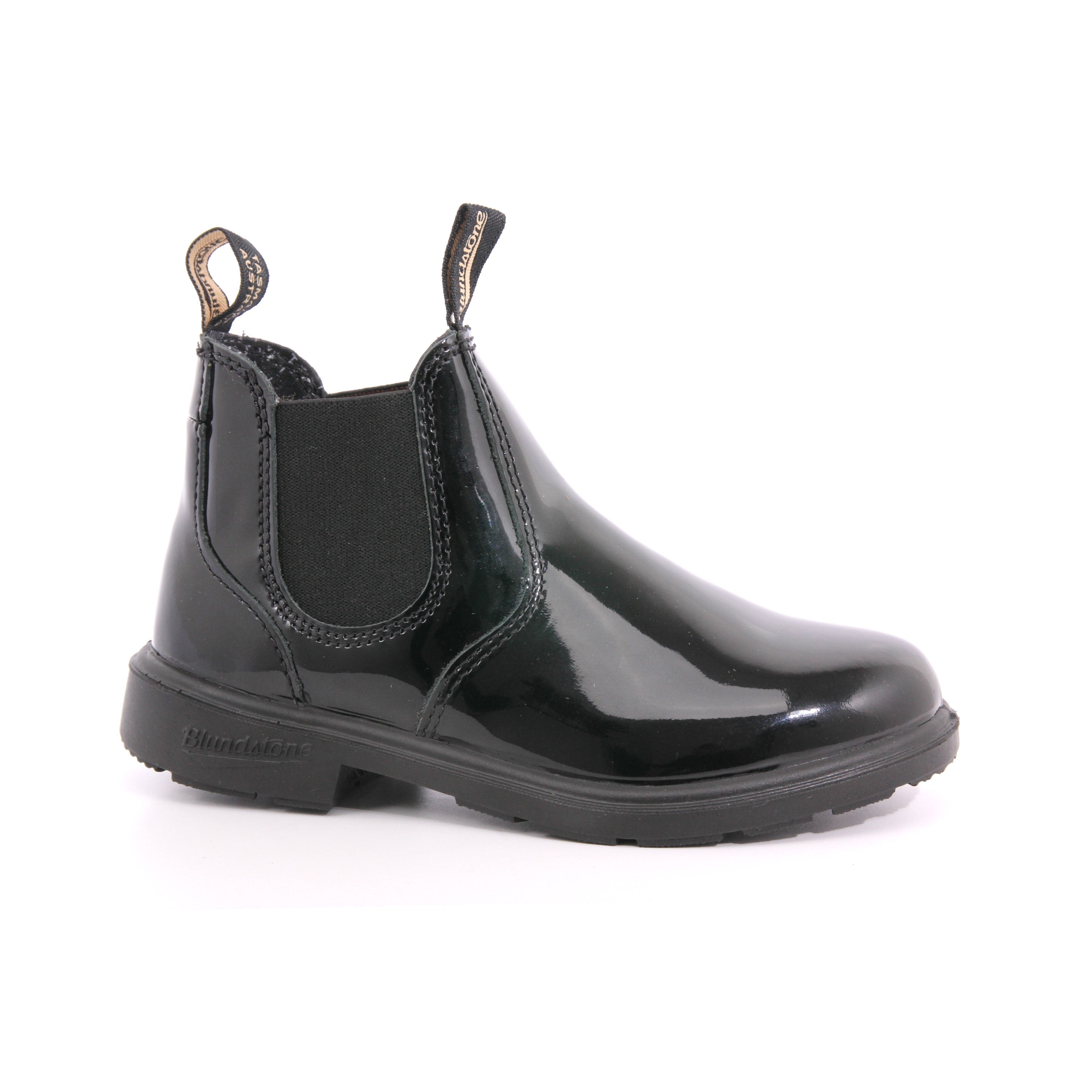 2255 BLACK PATENT LEATHER