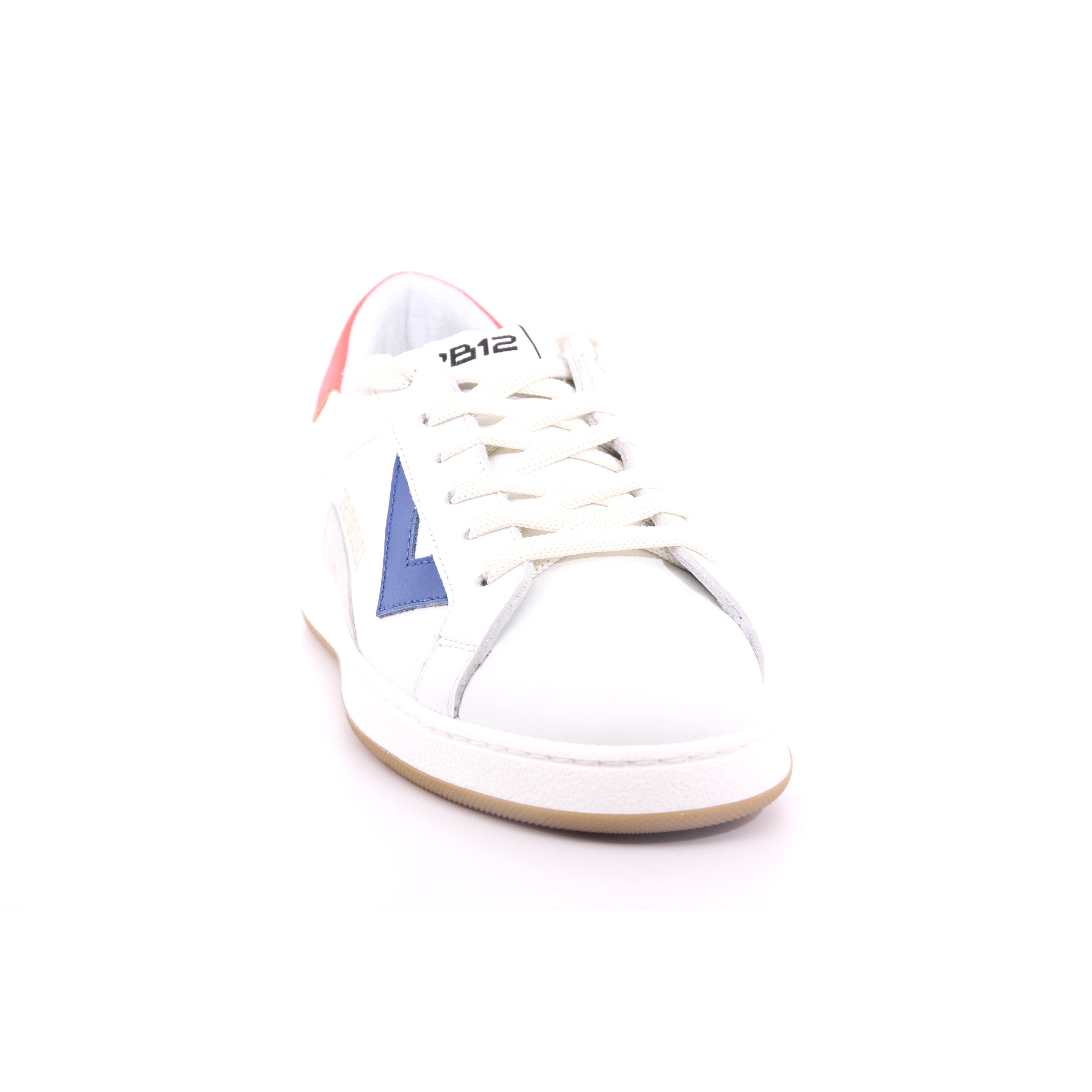 JUNIOR SUPREME BIANCO/ARANCIO