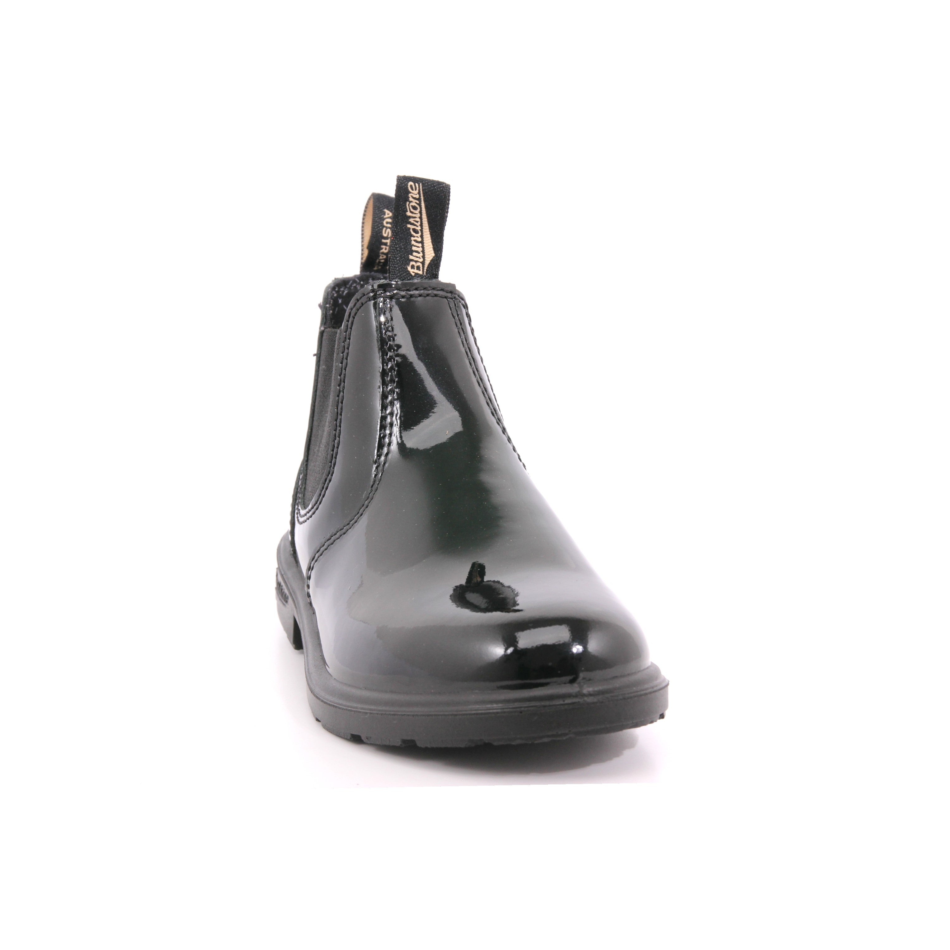 2255 BLACK PATENT LEATHER