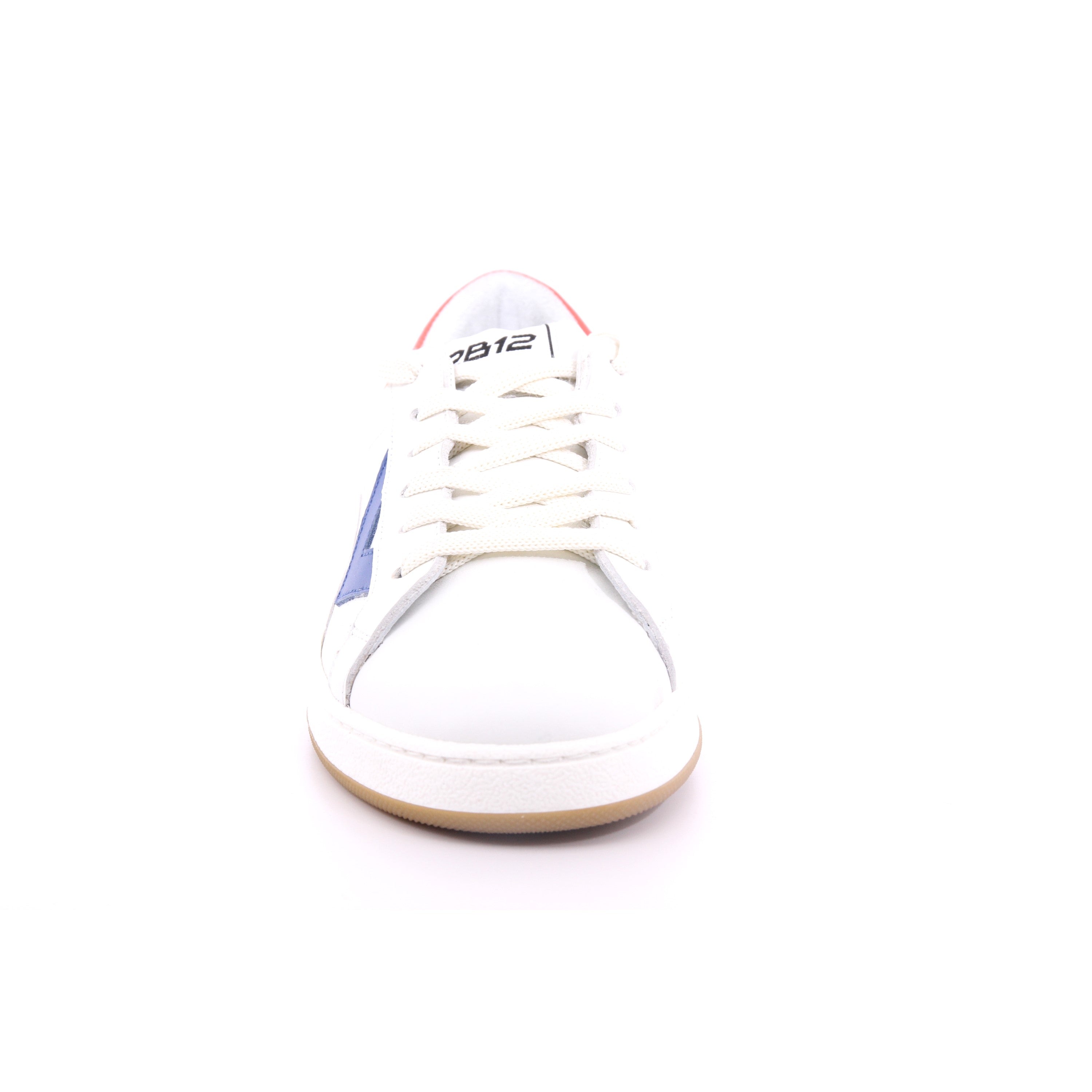 JUNIOR SUPREME BIANCO/ARANCIO