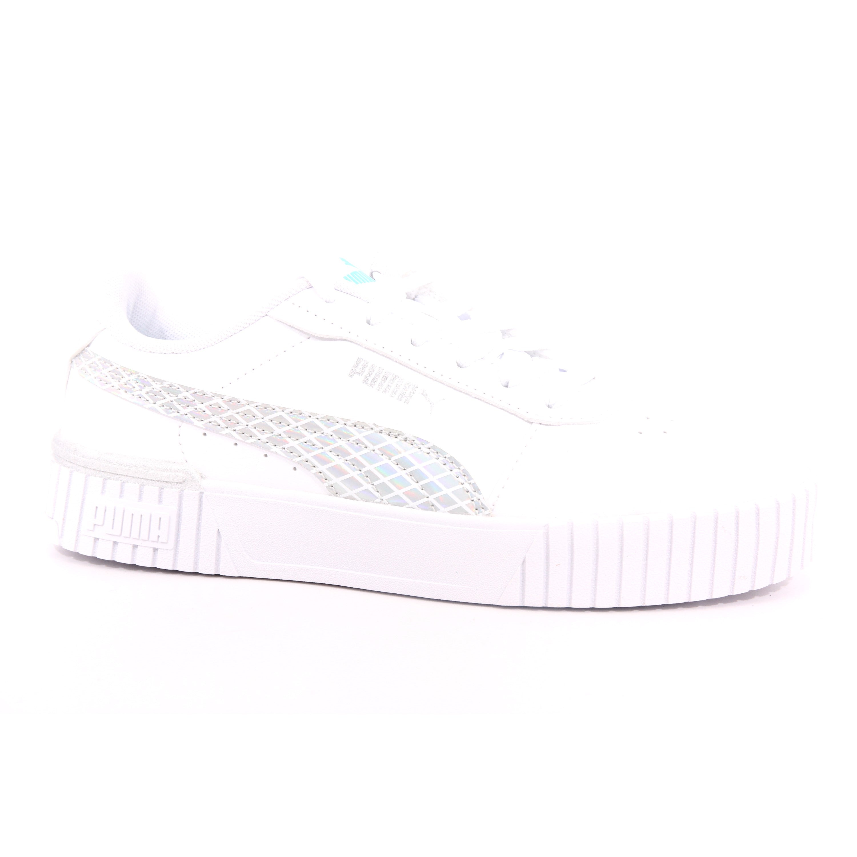 CARINA 2.0 MERMAID JR PUMA WHITE-HERO BLUE