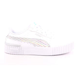 CARINA 2.0 MERMAID JR PUMA WHITE-HERO BLUE