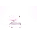 SANDALS VERNICE BIANCO FIOCCO BIANCO