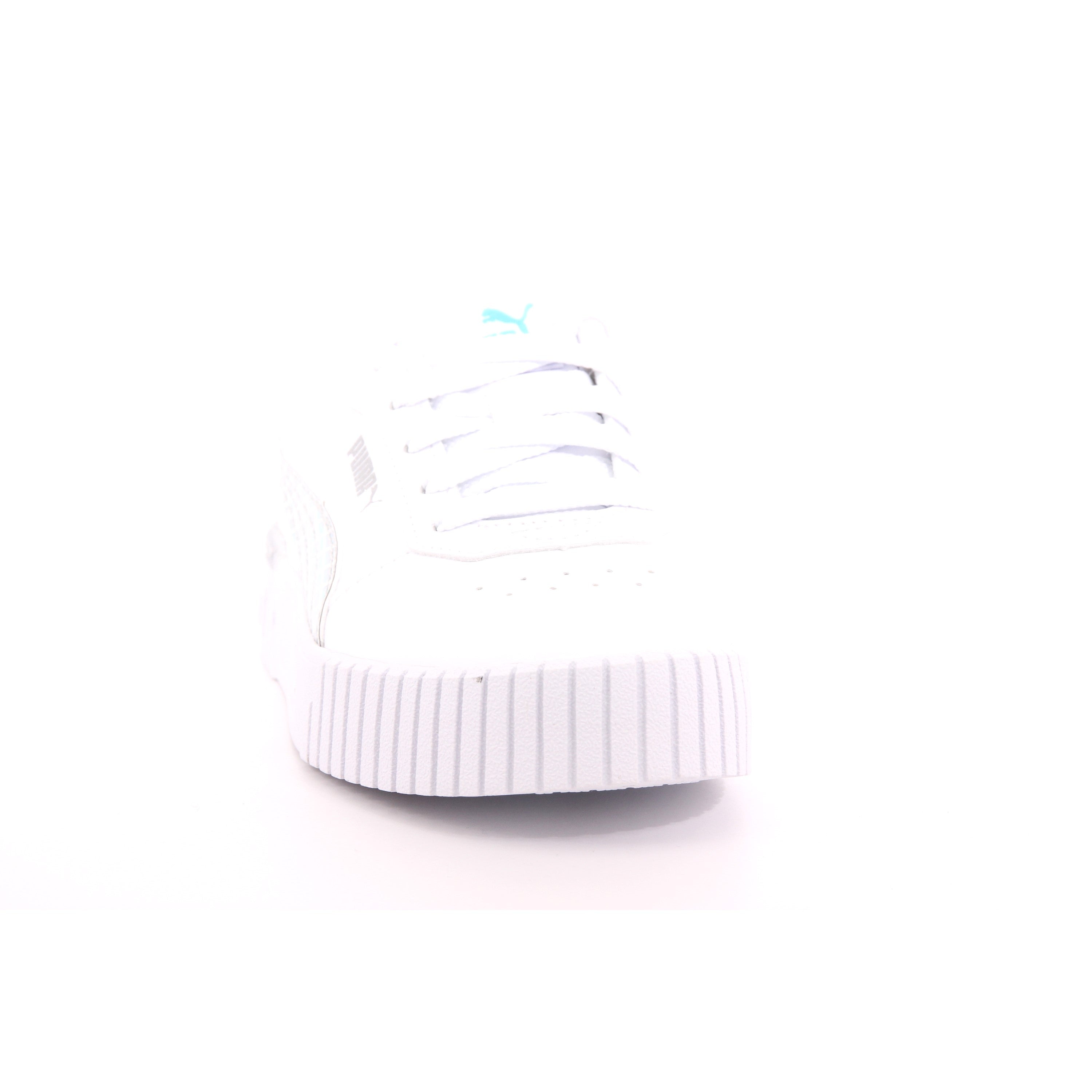 CARINA 2.0 MERMAID JR PUMA WHITE-HERO BLUE