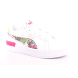 JADA VACAY QUEEN PS PUMA WHITE-LILY PAD-GLOWIN
