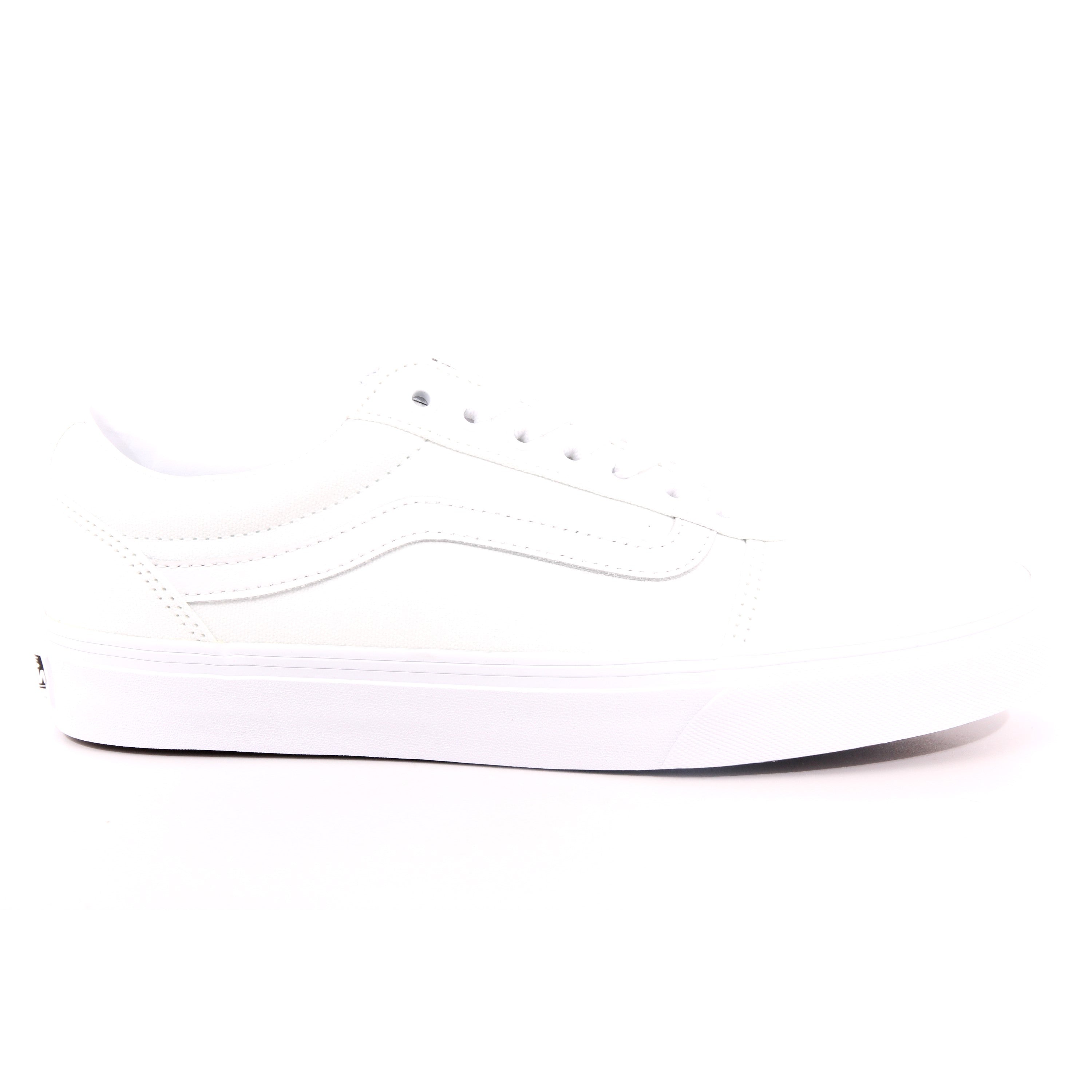 MN WARD CANVAS WHITE/WHITE