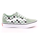 YT WARD MULTI CHECKER GREEN/WHITE