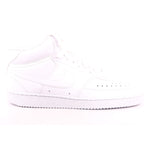 NIKE COURT VISION MID NN WHITE/WHITE-WHITE
