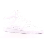 NIKE COURT VISION MID NN WHITE/WHITE-WHITE