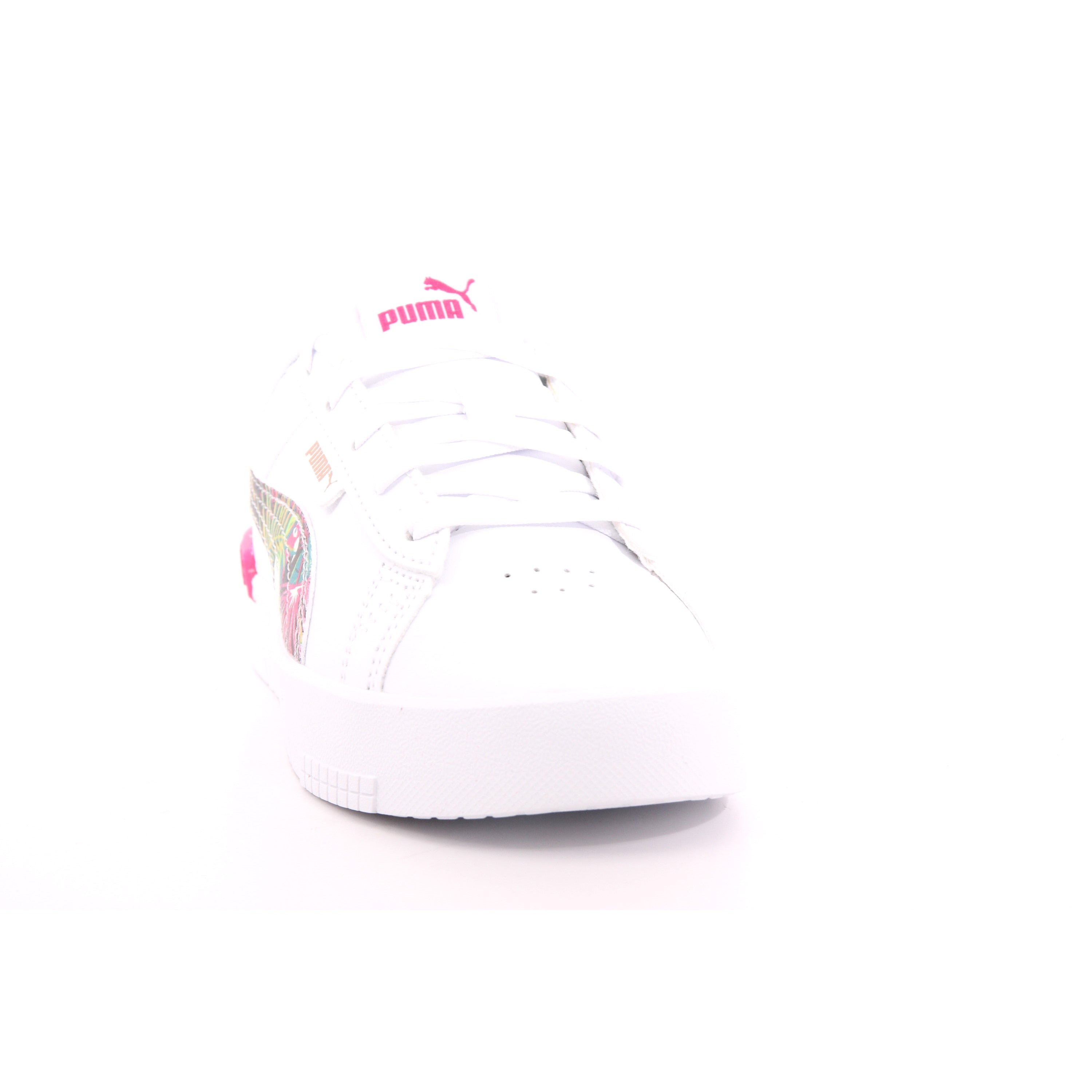 JADA VACAY QUEEN PS PUMA WHITE-LILY PAD-GLOWIN