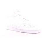 NIKE COURT VISION MID NN WHITE/WHITE-WHITE