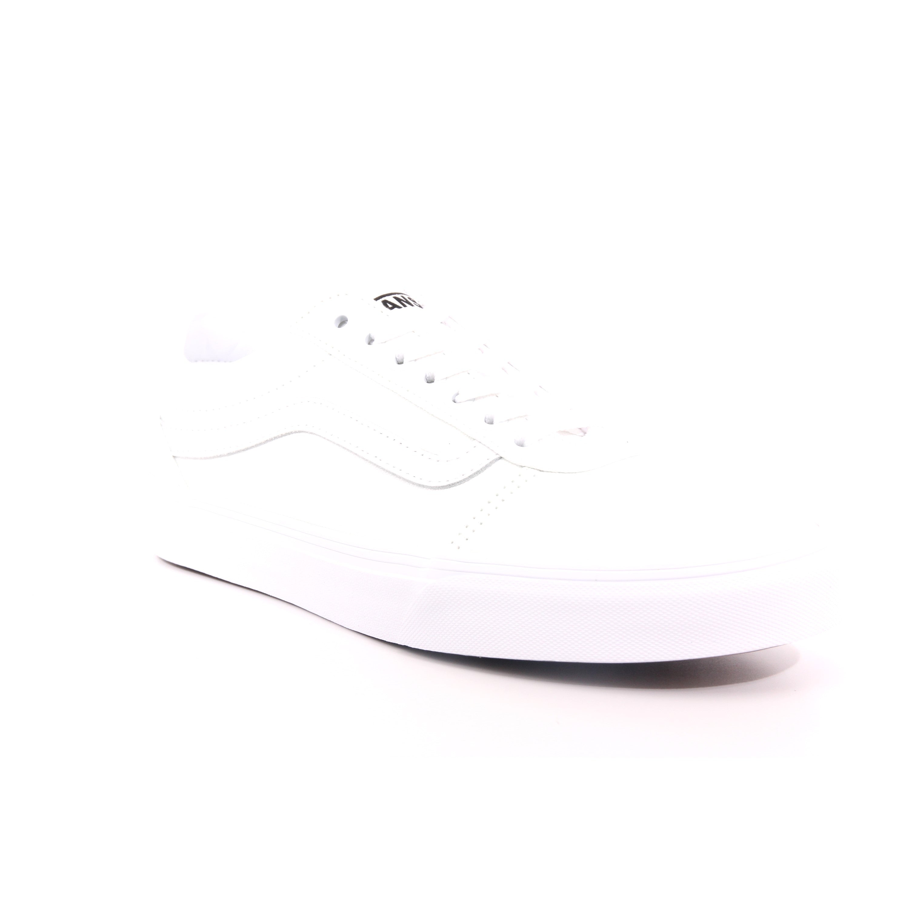 MN WARD CANVAS WHITE/WHITE