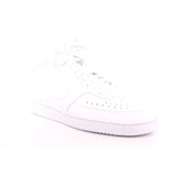 NIKE COURT VISION MID NN WHITE/WHITE-WHITE