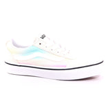 MY WARD CHROMA BLUR MULTI/WHITE