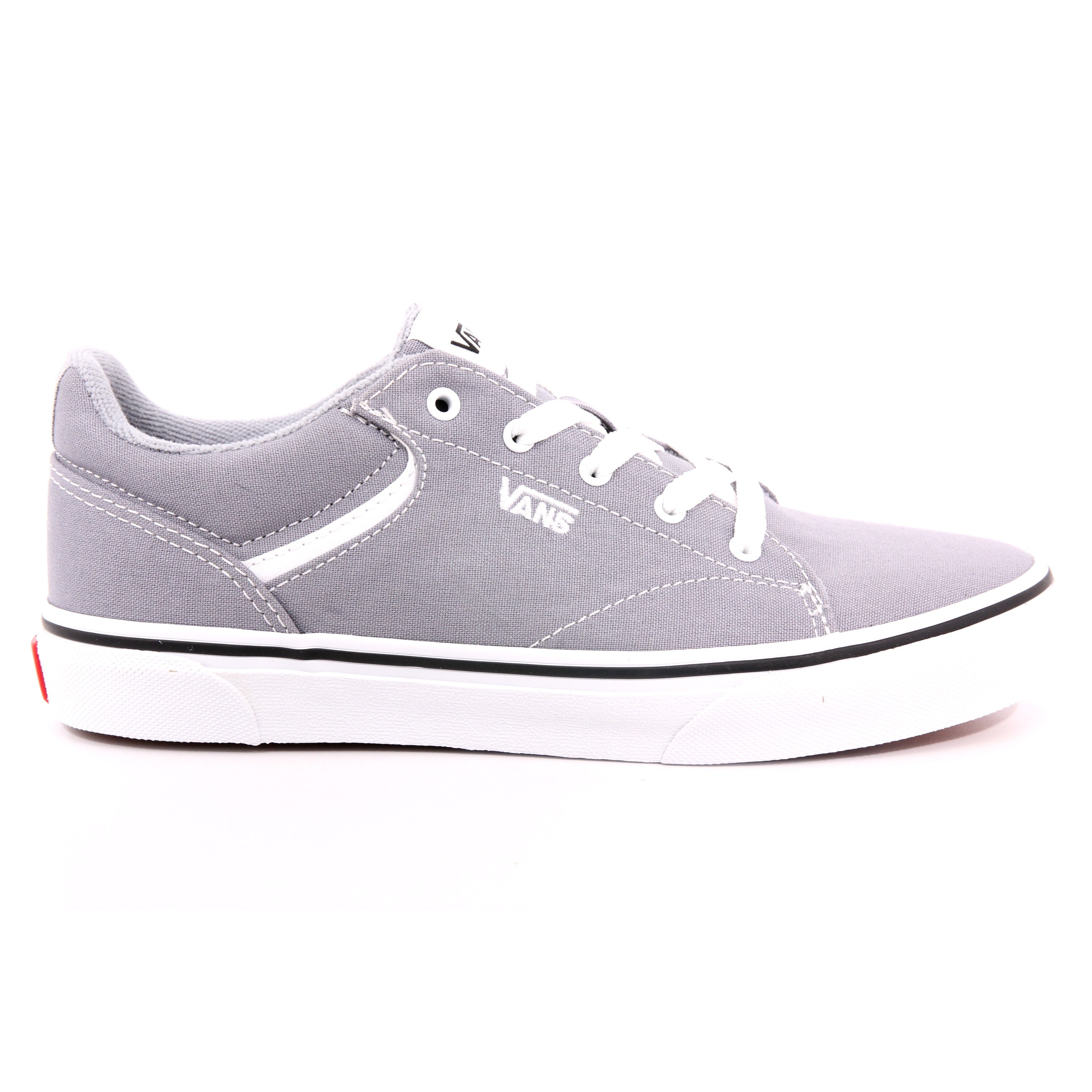 YT SELDAN CANVAS GREY/WHITE