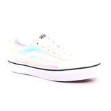 MY WARD CHROMA BLUR MULTI/WHITE