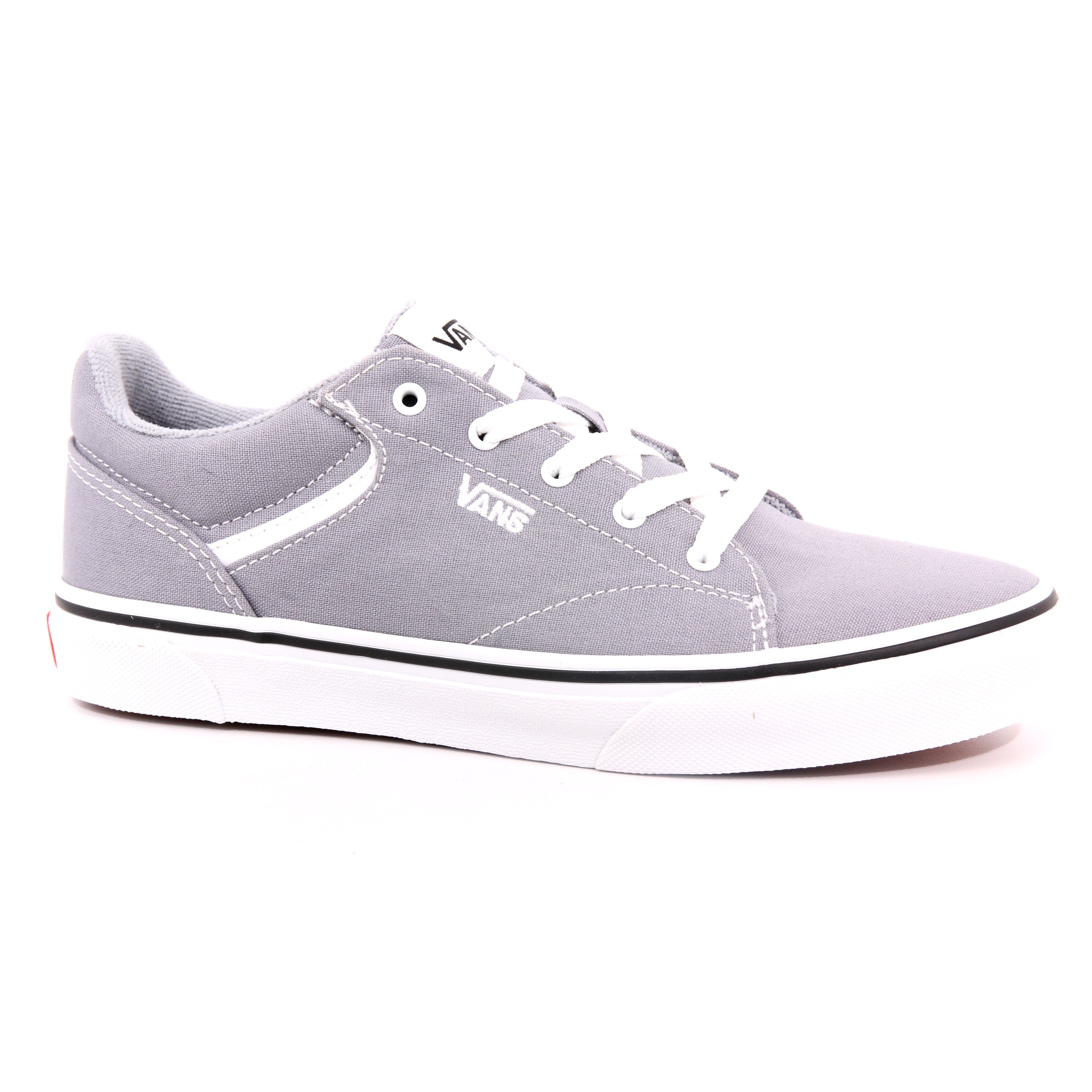 YT SELDAN CANVAS GREY/WHITE