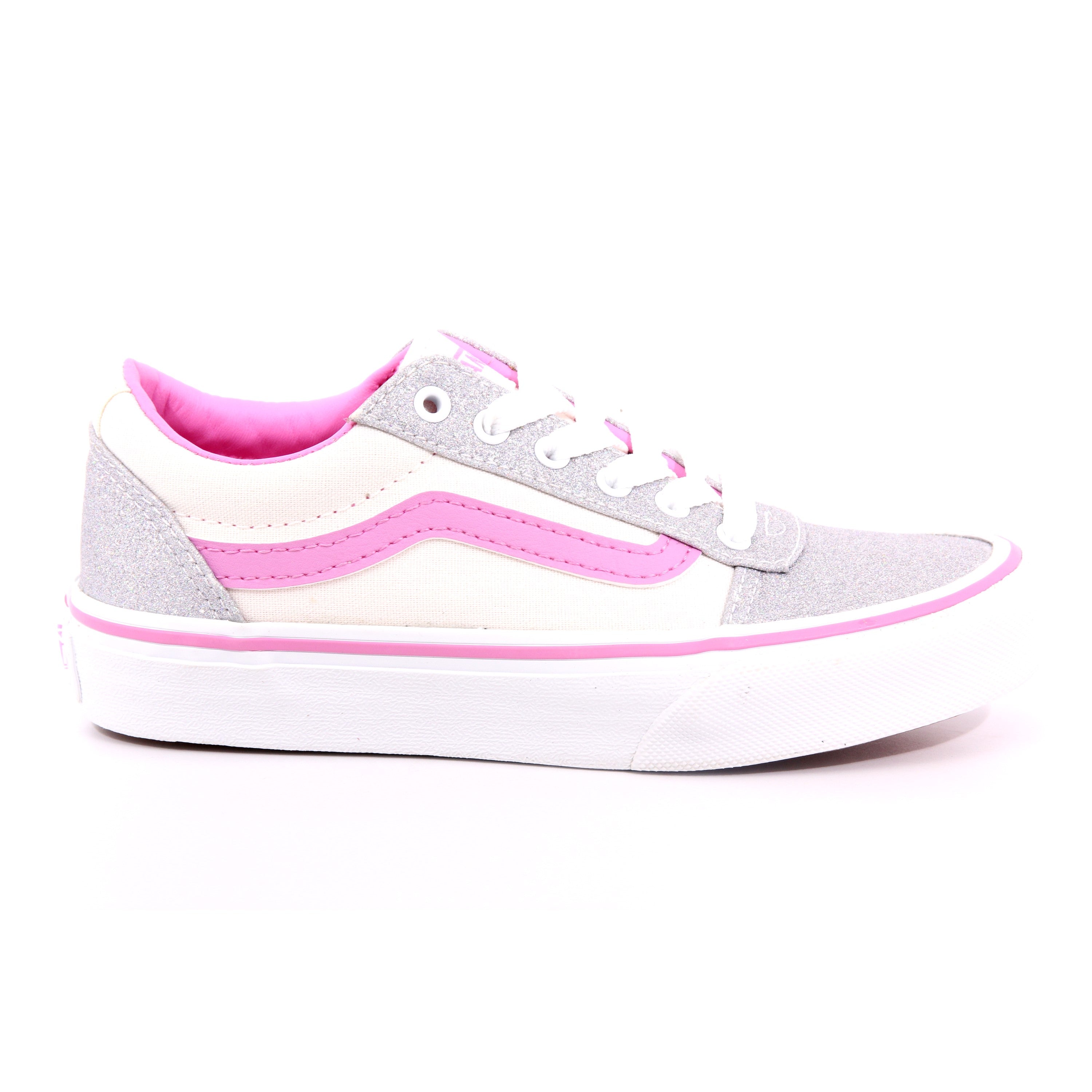 MY WARD IRIDESCENT GLITTER PINK/WHITE