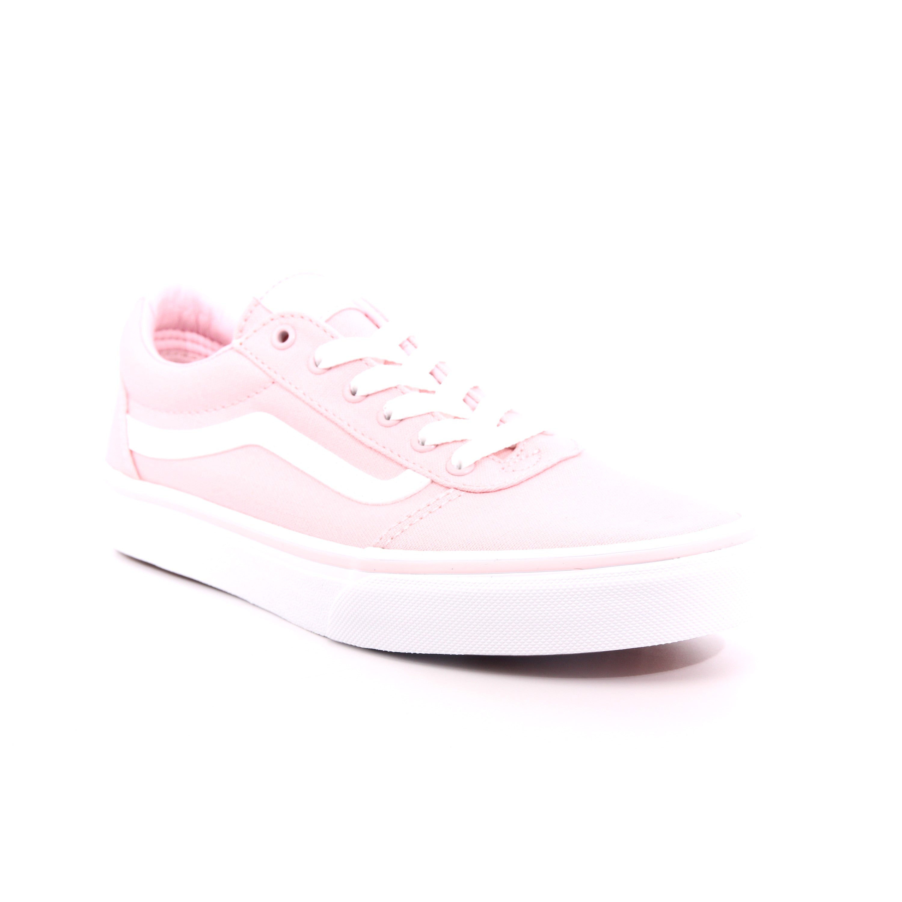 MY WARD CANVAS CHALK PINK
