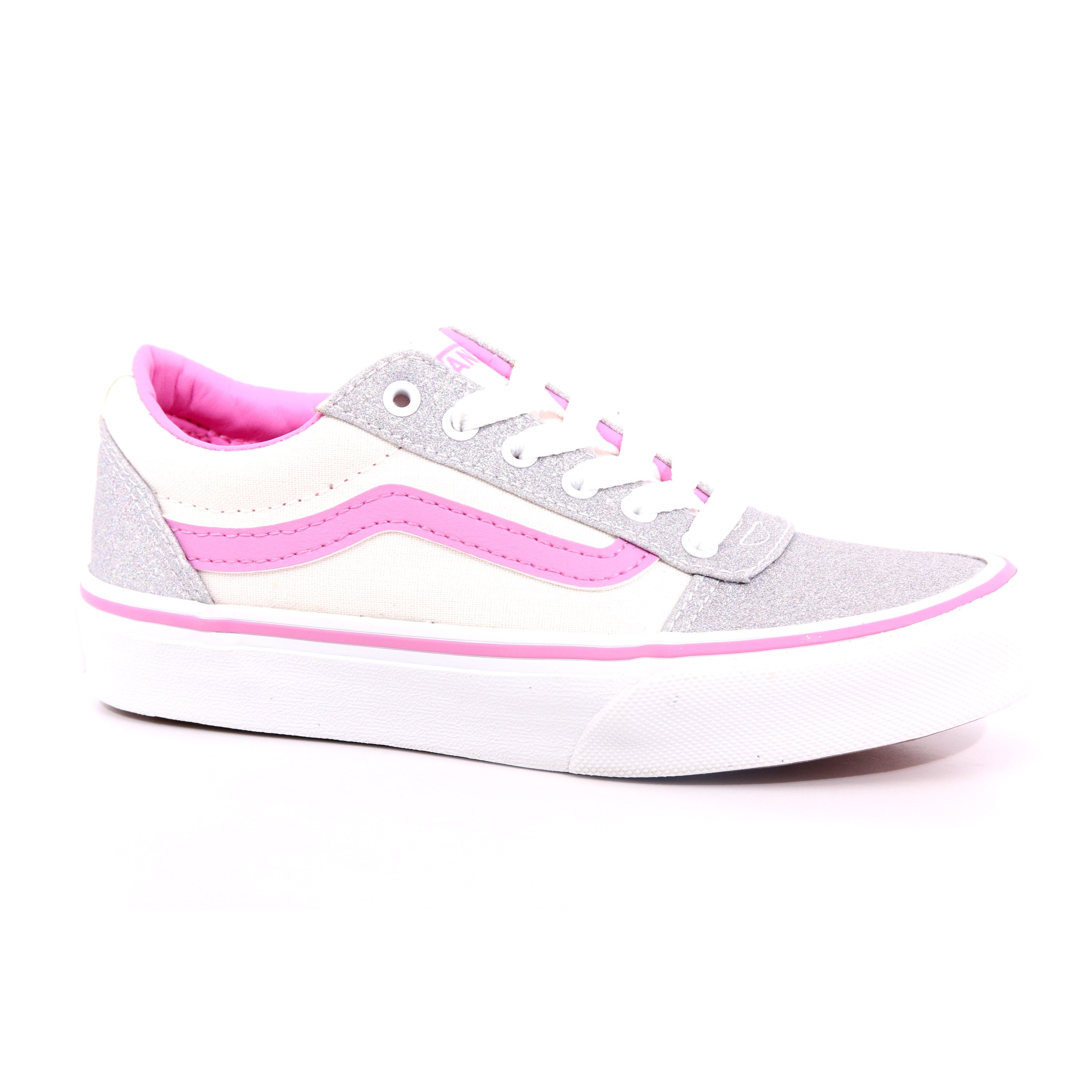 MY WARD IRIDESCENT GLITTER PINK/WHITE