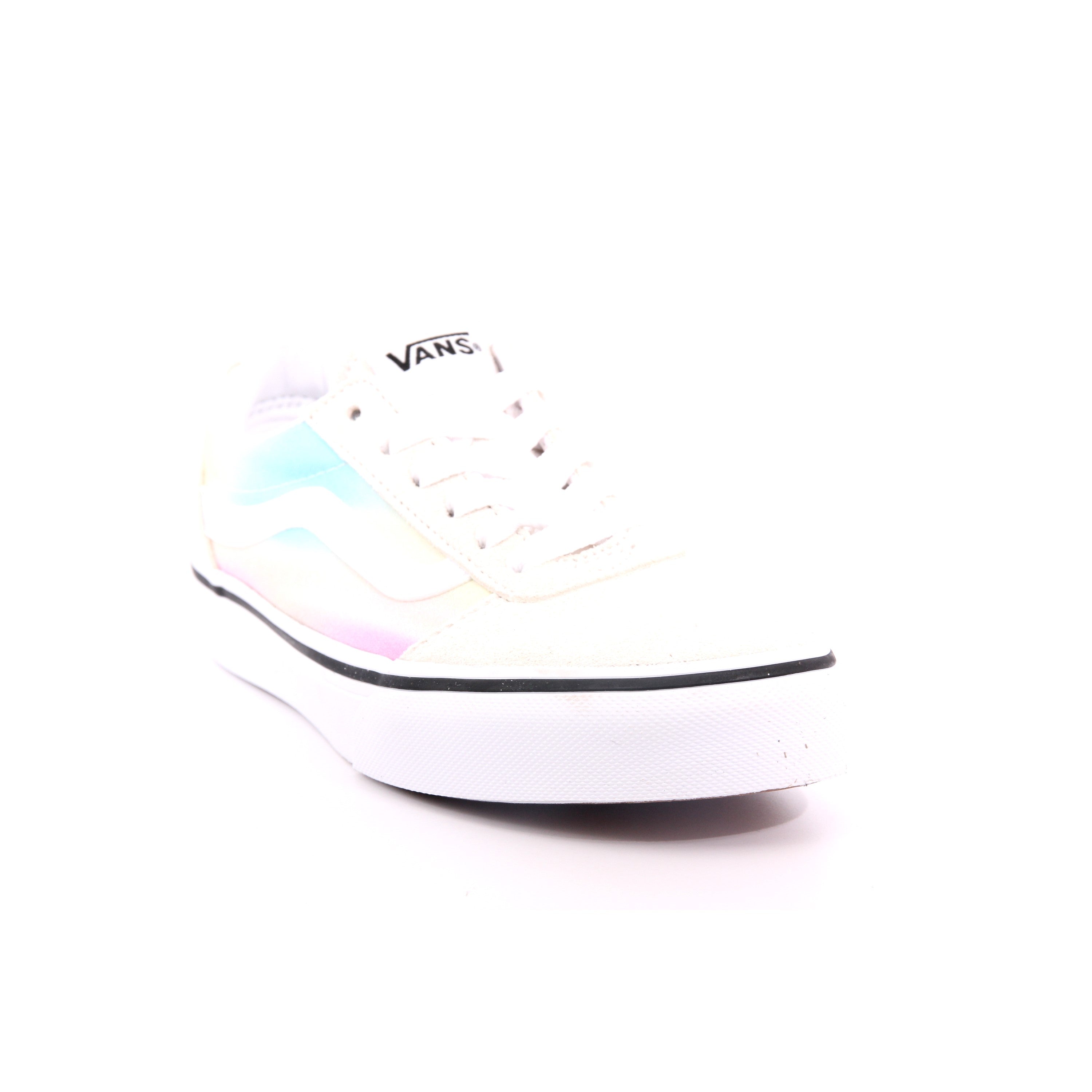 MY WARD CHROMA BLUR MULTI/WHITE