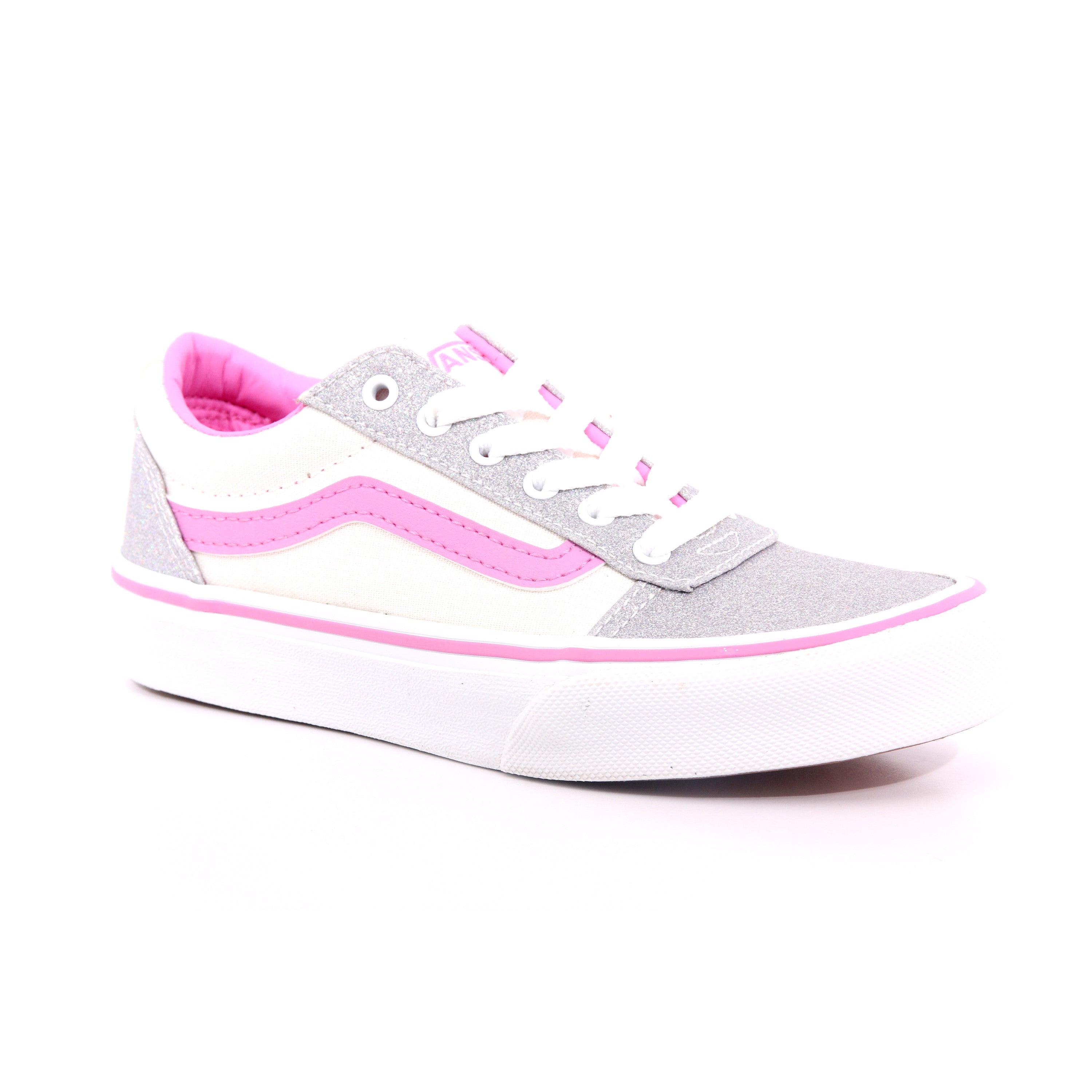 MY WARD IRIDESCENT GLITTER PINK/WHITE