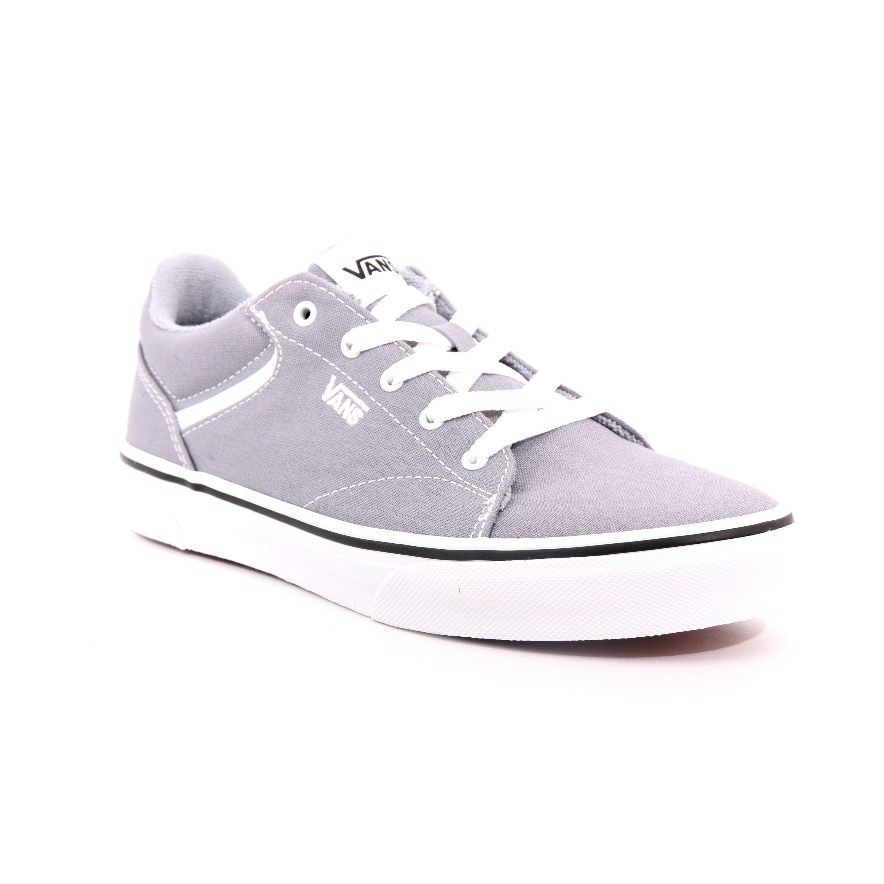 YT SELDAN CANVAS GREY/WHITE