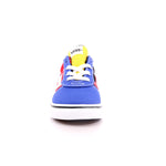 TD WARD SLIP-ON RALLY BLOCK DAZZLING BLUE