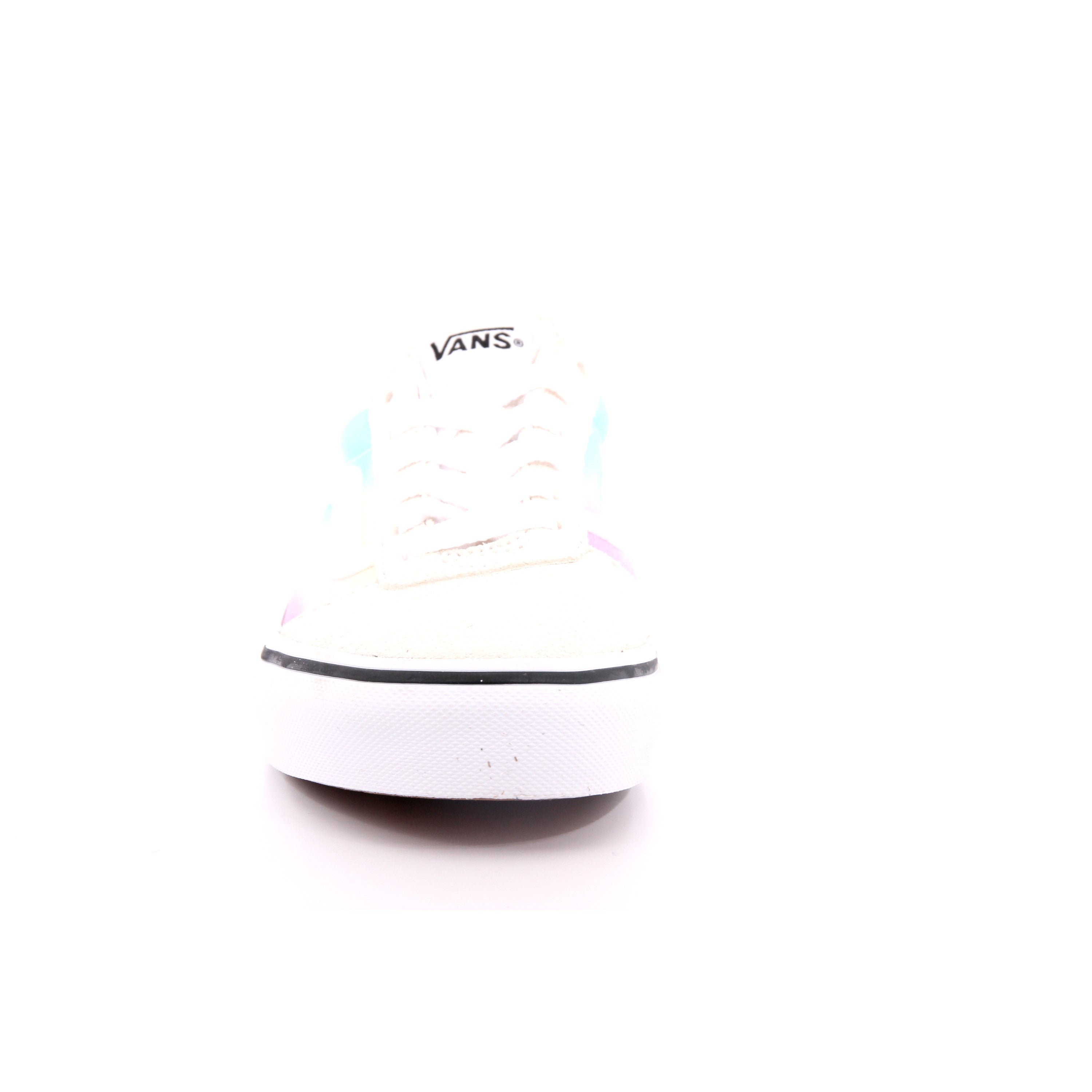 MY WARD CHROMA BLUR MULTI/WHITE