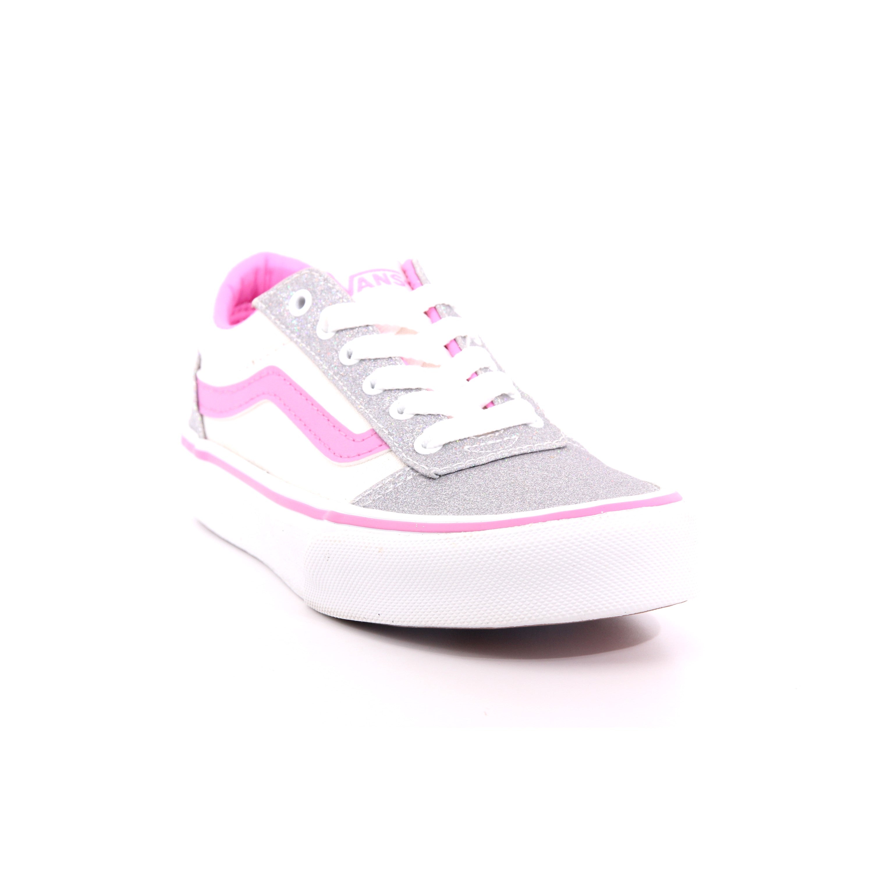 MY WARD IRIDESCENT GLITTER PINK/WHITE