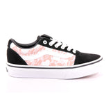 MY WARD MARBLE HEARTS PINK