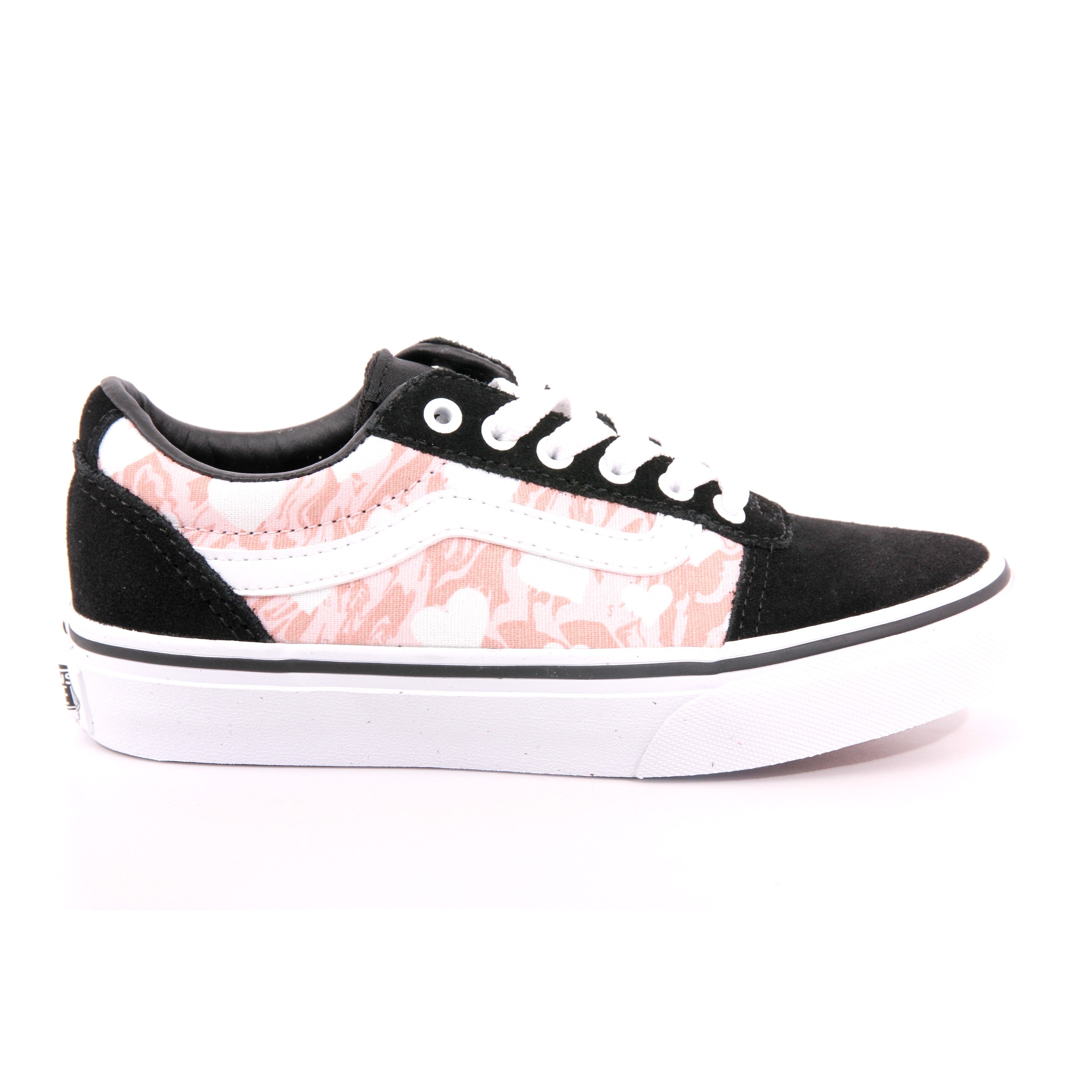 MY WARD MARBLE HEARTS PINK