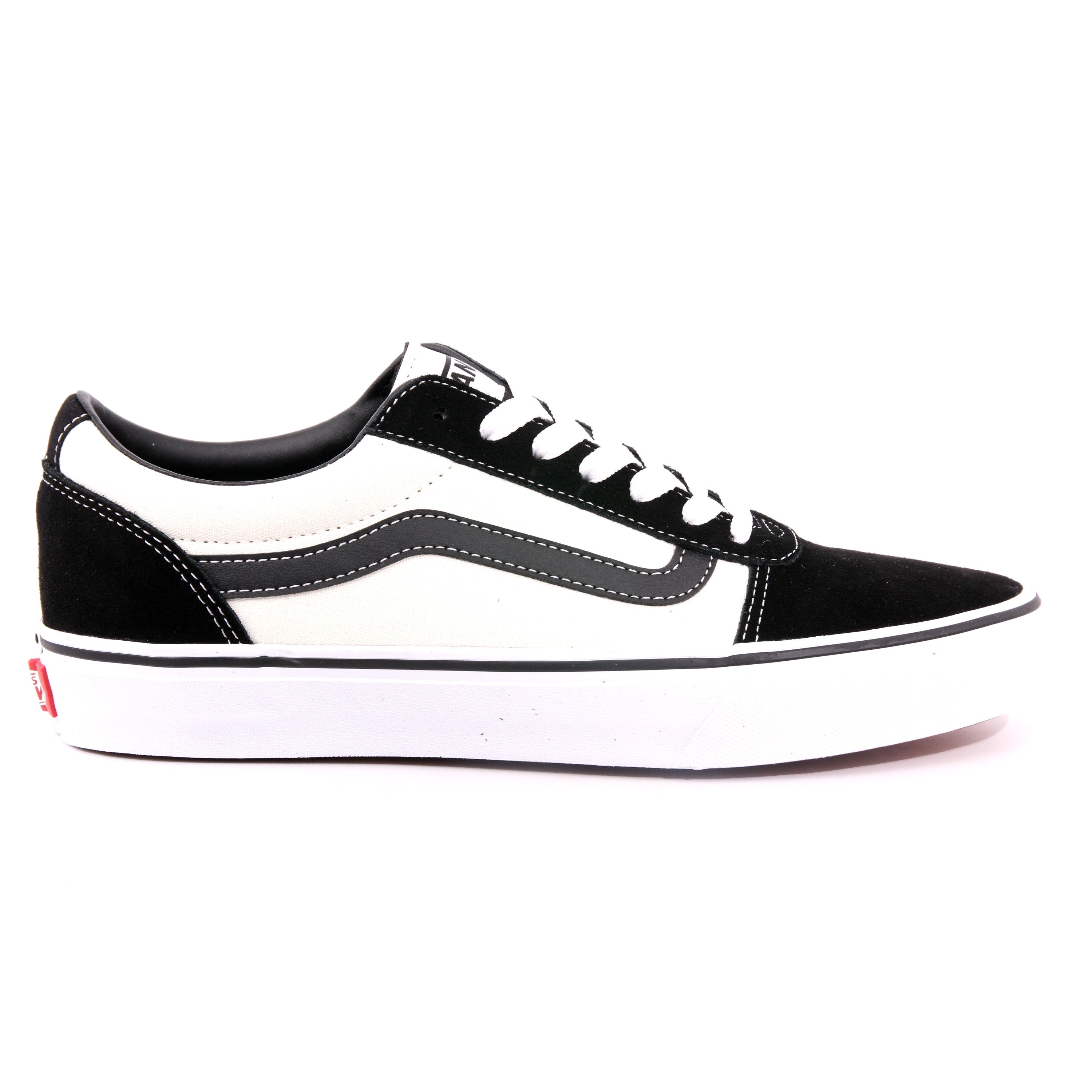 MN WARD RETRO S/C MARSHMALLOW/BLACK