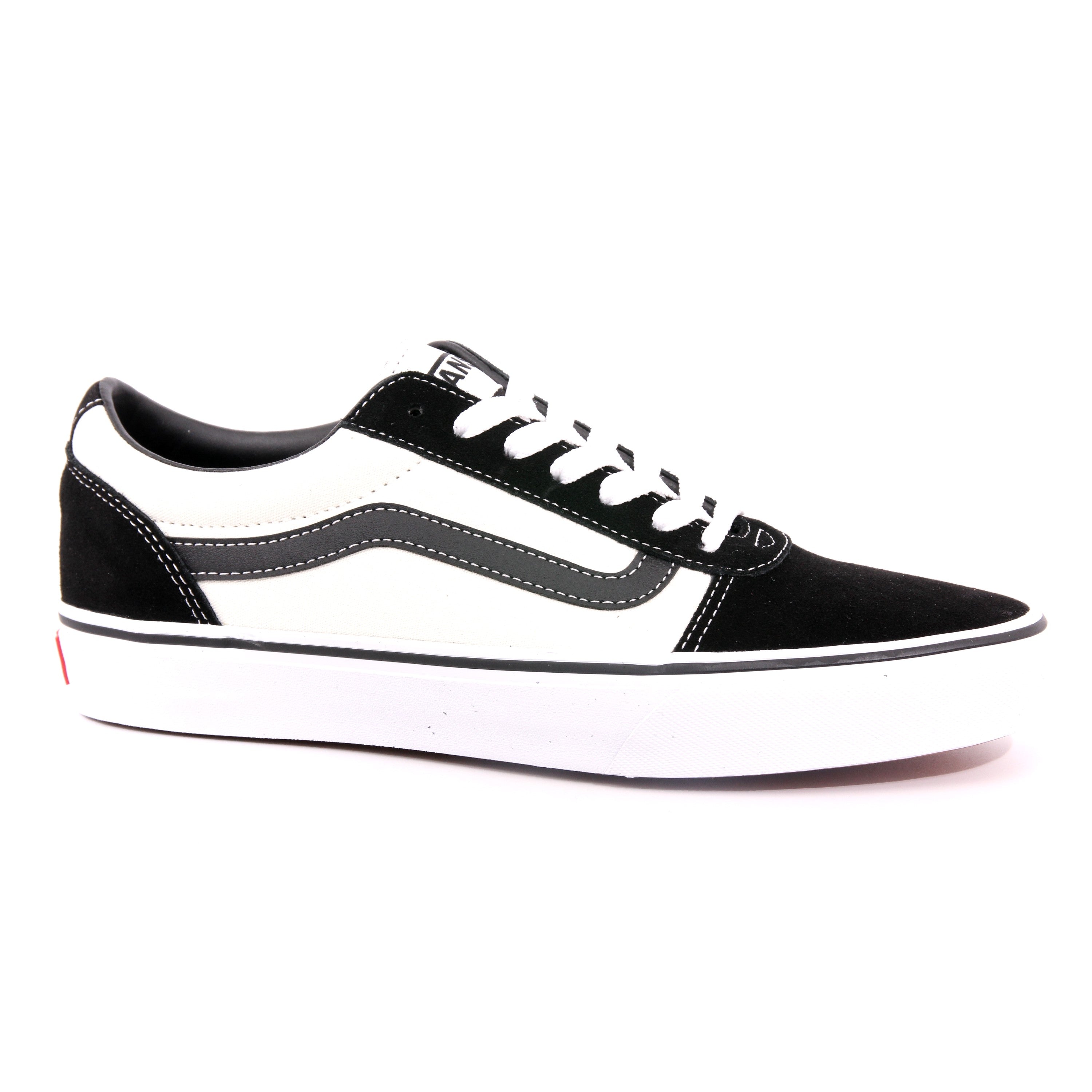 MN WARD RETRO S/C MARSHMALLOW/BLACK