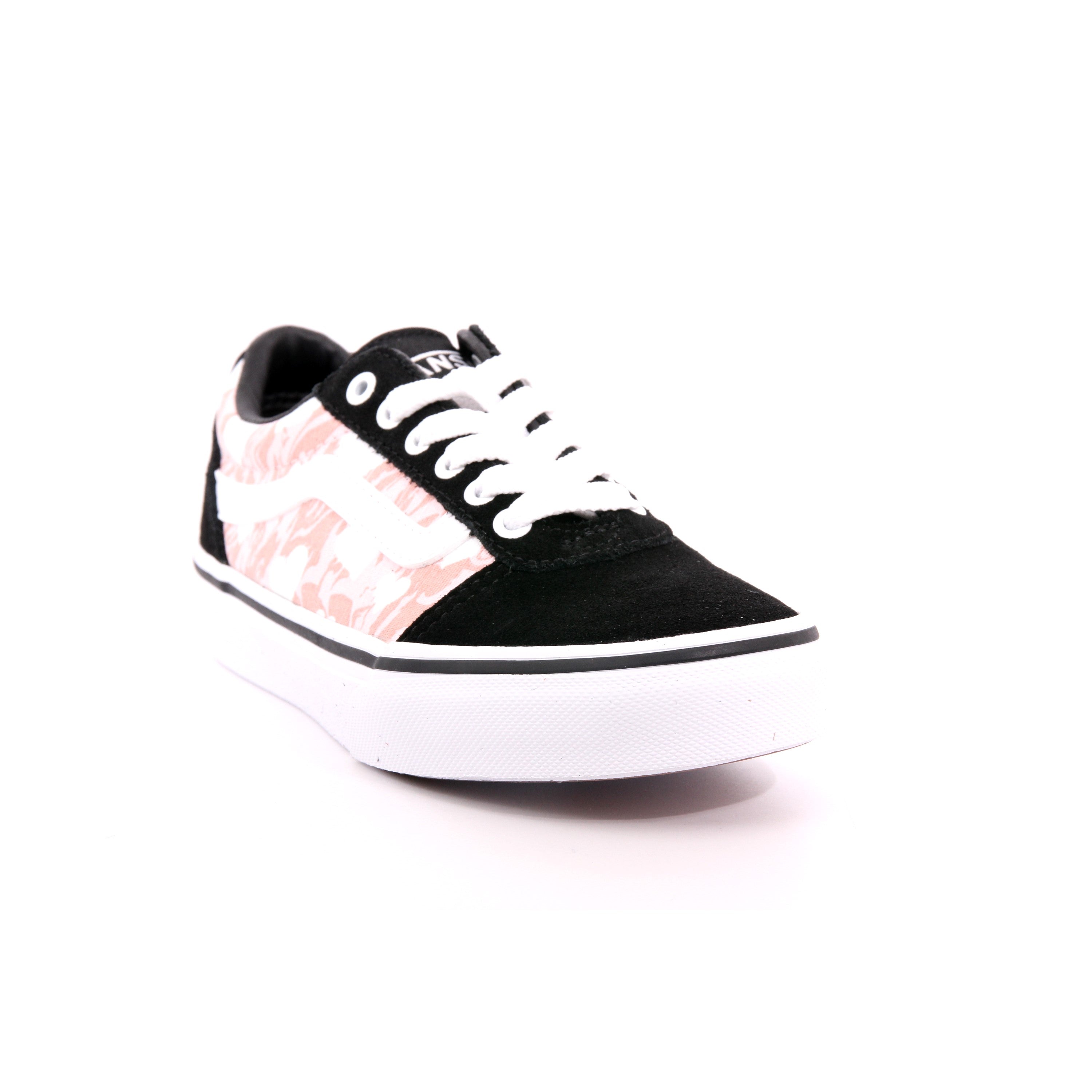 MY WARD MARBLE HEARTS PINK